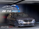 BMW 320 d Touring Pack M Auto