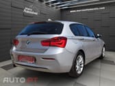 BMW 116 d Line Sport