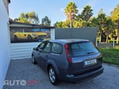 Ford Focus SW 1.6 TDCi ECOnetic
