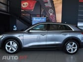 Audi E-Tron 55 quattro Advanced