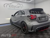 Mercedes-Benz A 45 AMG 4-Matic