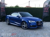 Audi A3 Cabrio 1.4 TFSi S-line S tronic