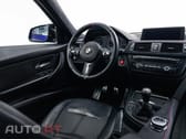 BMW 320 d Look M3