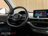 Fiat 500e Passion