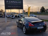 Nissan 370 Z Pack