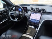 Mercedes-Benz C 300 e AMG Line
