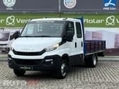 Iveco Daily 3.0 CAB. DUPLA 7 LUGARES