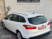 Ford Focus SW 1.6 TDCi Titanium