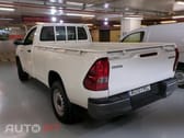 Toyota Hilux 2.4 D-4D 2WD CE CM