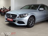 Mercedes-Benz C 300 BlueTEC Hybrid