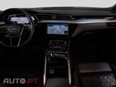 Audi E-Tron I.V.A DEDUTIVEL S BLACK  