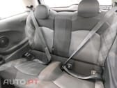MINI Cabrio Cooper S Auto Desportiva