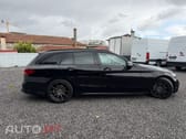 Mercedes-Benz C 300 de AMG Line