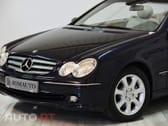 Mercedes-Benz CLK 200 K Elegance Aut.
