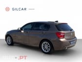 BMW 116 d EfficientDynamics