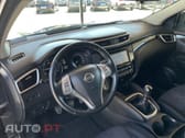Nissan Qashqai 1.5 dCi Acenta Connect