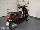 Piaggio Vespa LX 125 IE 4T 3V