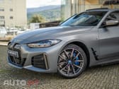 BMW i4 M50