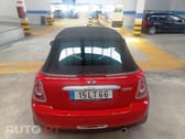 MINI Cabrio Cooper D