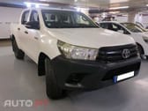 Toyota Hilux 2.4 D-4D 4WD Tracker