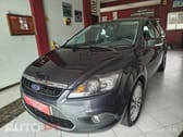 Ford Focus 1.6 TDCi Titanium