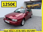 Seat Ibiza 1.4 Entry