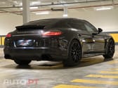 Porsche Panamera Diesel Platinum Edition