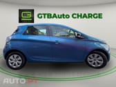Renault Zoe ( c/bateria) Limited 40