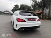 Mercedes-Benz CLA 180 d Shooting Brake AMG Line