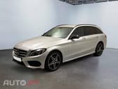 Mercedes-Benz C 200 d Station AMG Line