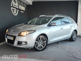 Renault Mégane Sport Tourer 1.5DCI Gt-LINE