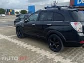Chevrolet Captiva KLAC / CM22 / 2222