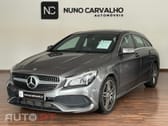Mercedes-Benz CLA 200 d AMG Line