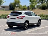 Nissan Qashqai 1.6 dCi N-Connecta