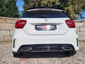 Mercedes-Benz A 180 d 7G-DCT AMG Line
