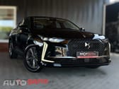 DS DS4 E-Tense Bastille EAT8