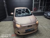 Fiat 500e 42 kWh
