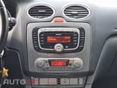 Ford Focus 1.6 TDCi Connection