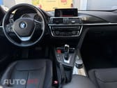 BMW 420 d Line Sport Auto