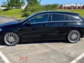 Mercedes-Benz CLA 200 d Shooting Brake AMG Line Aut.
