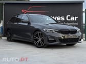 BMW 320 d Pack M Auto