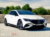 Mercedes-Benz EQE 350 Edition