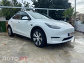 Tesla Model Y Long Range Dual Motor AWD