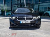 BMW 320 e Touring Auto