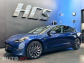 Tesla Model 3 Performance Tração Integral