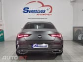 Mercedes-Benz CLA 180 d AMG Line Aut.