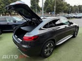 Mercedes-Benz GLC 300 e Coupé 4Matic
