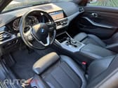 BMW 320 e Touring Auto