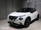 Nissan Juke 1.0 DIG-T N-Design Black