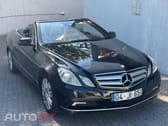 Mercedes-Benz E 350 CGi Avantgarde BlueEfficiency Auto